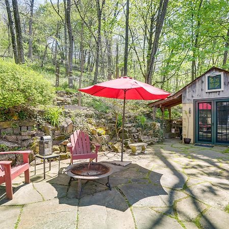 Lambertville Retreat - Walk To Shopping And Dining! Exterior photo