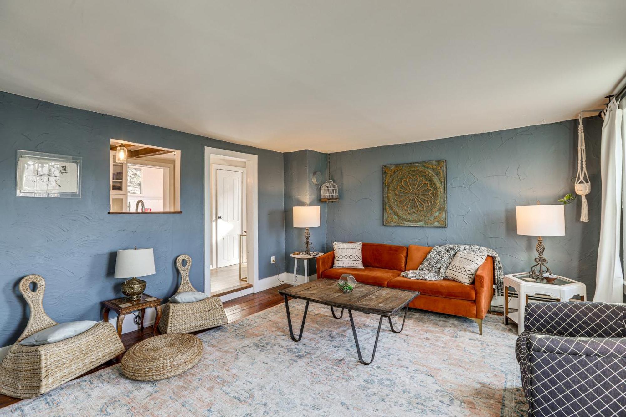 Lambertville Retreat - Walk To Shopping And Dining! Exterior photo