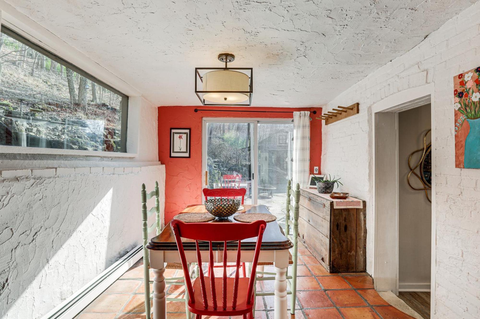 Lambertville Retreat - Walk To Shopping And Dining! Exterior photo