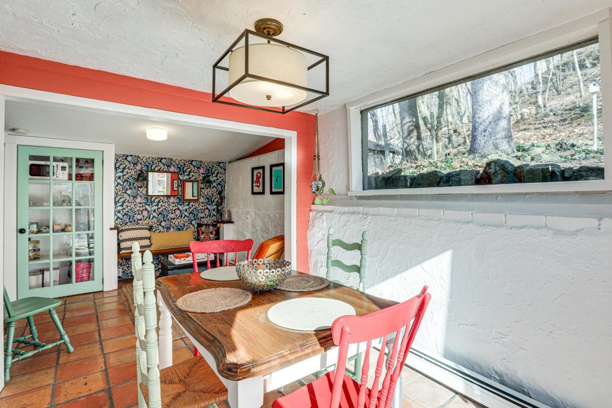 Lambertville Retreat - Walk To Shopping And Dining! Exterior photo