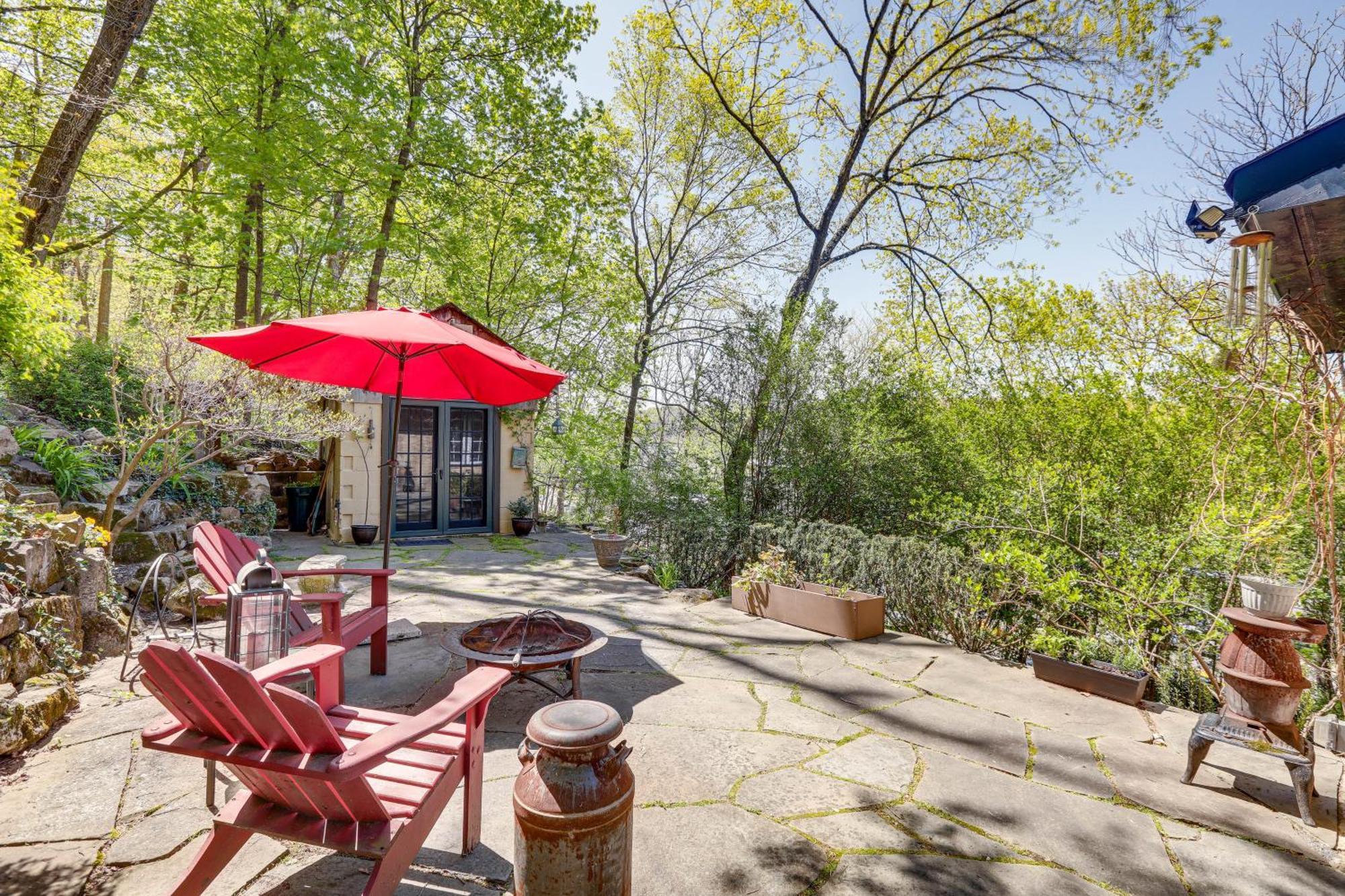 Lambertville Retreat - Walk To Shopping And Dining! Exterior photo